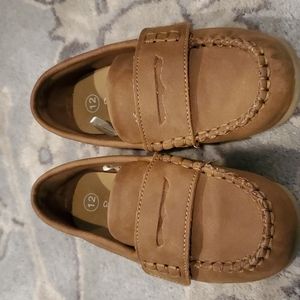 Like new Cat and Jack Loafers